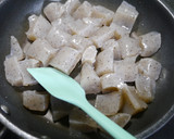 簡単！こんにゃくの甘辛煮　みょうが風味作り方3写真