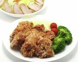 ヘルシオで簡単！味濃い目の唐揚げ作り方13写真