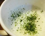 インスタント●ホットミルクスープ作り方2写真