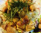 シンプル●鶏もも肉のめんつゆ＆みりん炒め作り方3写真