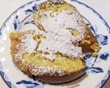 バゲットでバター香る絶品フレンチトースト作り方4写真