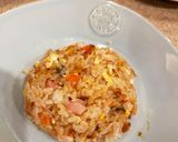 かんたんチャーハン作り方4写真