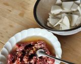 家族大絶賛☆レンジdeそぼろ煮大根のうま煮作り方1写真