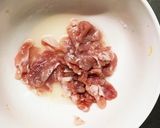 レンジ根菜茄子簡単レモン香港風甘酢酢豚作り方1写真