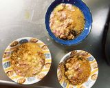 レンジ根菜茄子簡単レモン香港風甘酢酢豚作り方4写真