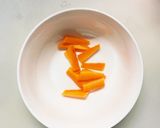 レンジ簡単レモン味噌炒め味フレッシュ酢豚作り方5写真
