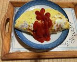 失敗しないオムライス作り方5写真
