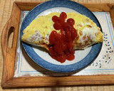 失敗しないオムライス作り方5写真
