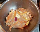 野菜入り手作りさつま揚げ作り方4写真