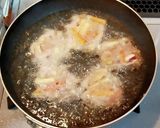 野菜入り手作りさつま揚げ作り方5写真