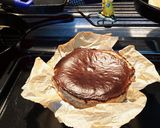いちごのバスクチーズケーキ作り方9写真