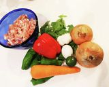 ガパオライス作り方1写真