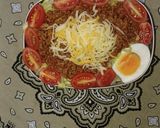 タコライス弁当作り方4写真