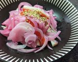 シャキシャキ食感が最高♡赤玉ねぎのマリネ作り方9写真