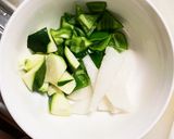レンジ簡単レモン味噌炒め味フレッシュ酢豚作り方7写真