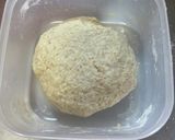 カンパーニュ 自家製酵母作り方4写真