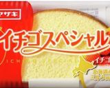 苺ヨーグルトムースケーキ作り方8写真