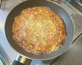 ドライトマトのフリッタータ作り方10写真