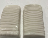フォークとナイフでいただくサラダかまぼこ作り方4写真