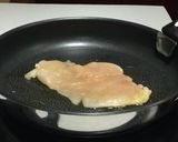 【ダイエット中華】鶏ムネ肉の青椒鶏絲作り方6写真