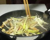 【ダイエット中華】鶏ムネ肉の青椒鶏絲作り方13写真