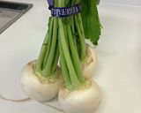 カブの千枚漬け作り方1写真