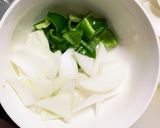 レンジ根菜茄子簡単レモン香港風甘酢酢豚作り方7写真