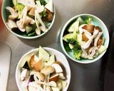レンジ根菜茄子簡単レモン香港風甘酢酢豚作り方9写真