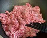 塩豚そぼろ作り方2写真