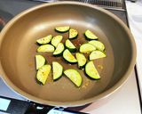 パルメザンチーズとトマトソースパスタ作り方2写真