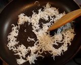 簡単！しらすときゅうりのホットサラダ♪作り方2写真