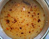 辣油あんかけかた焼きそば作り方2写真