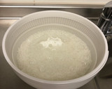 鍋でごはんひとり暮らし向けおこげなし作り方3写真