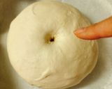 無水鍋でマヨネーズコーンパン(FP使用)作り方5写真