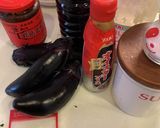簡単　ナスの大葉漬け　ナイスチョイスなす作り方1写真