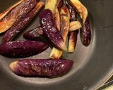 簡単　ナスの大葉漬け　ナイスチョイスなす作り方13写真