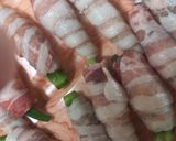 オクラの肉巻き作り方4写真