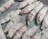 オクラの肉巻き作り方5写真
