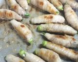オクラの肉巻き作り方6写真