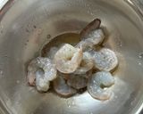 小えびのペペロンチーノ作り方4写真