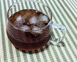 さっぱり爽快♡流行りのフルーツコーヒー作り方2写真