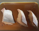 簡単！ブリの照り焼き作り方1写真