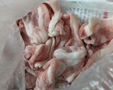 豚バラ肉の甘辛焼き作り方1写真