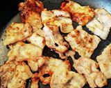豚バラ肉の甘辛焼き作り方3写真