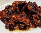 豚バラ肉の甘辛焼き作り方6写真