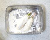 ズッキーニのマッシュポテト包み焼き作り方7写真