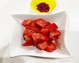 夏の変わり豆腐作り方1写真