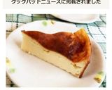ビザチーズ入り　簡単ヨーグルトケーキ作り方10写真
