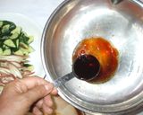 きゅうりのラー油中華あえ♪簡単さっぱり作り方3写真