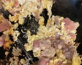 豚キムチチャーハン作り方3写真